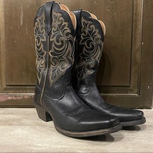 Ariat cowboy boots